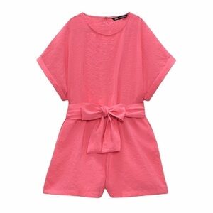 Zara Short Jumpsuit